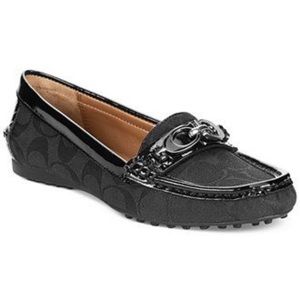 Coach Fortunata Loafers